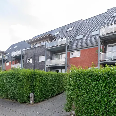 アパート Nieuwendamme 40c ミデルケルケ