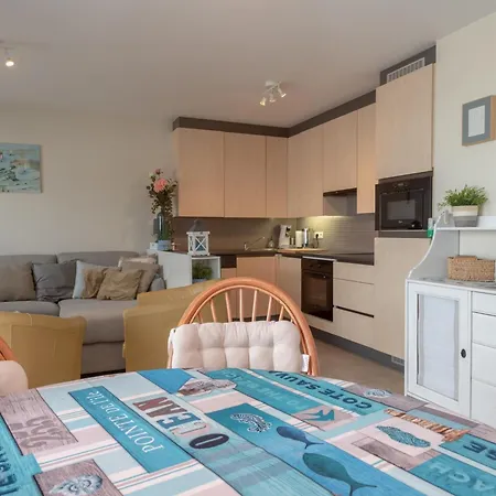 アパート Nieuwendamme 40c ミデルケルケ