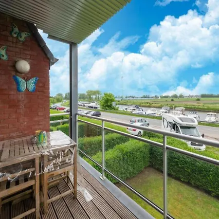 Appartement Nieuwendamme 40c *