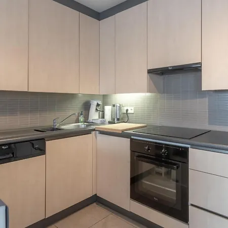 Nieuwendamme 40c Appartement Lombardsijde