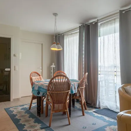 Appartement Nieuwendamme 40c Lombardsijde